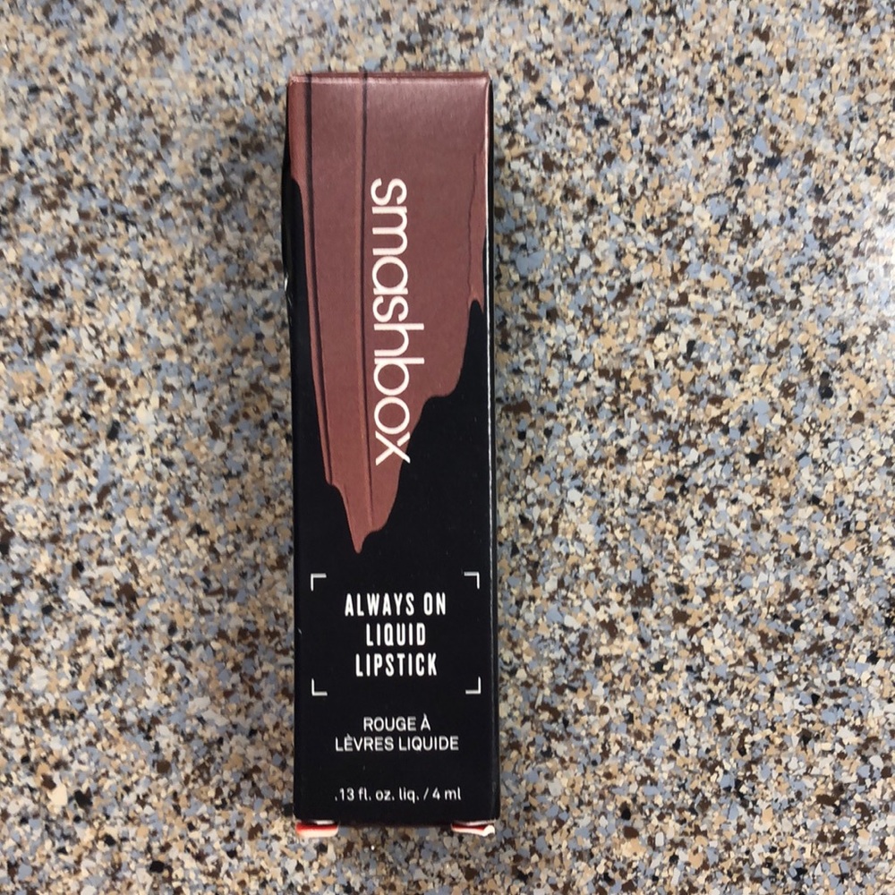 Smashbox lipstick